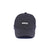 BRGD LOGO DRY FIT CAP - CHARCOAL/BLACK