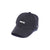 BRGD LOGO DRY FIT CAP - CHARCOAL/BLACK