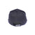 BRGD LOGO DRY FIT CAP - CHARCOAL/BLACK