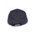 BRGD LOGO DRY FIT CAP - CHARCOAL/WHITE