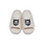 BASS BRIGADE SANDAL - CREAM