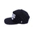BRGD CREW SNAPBACK HAT - BLACK