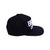 BRGD CREW SNAPBACK HAT - BLACK