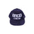 BRGD CREW SNAPBACK HAT - BLACK CAMO