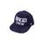 BRGD CREW SNAPBACK HAT - BLACK CAMO