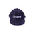 SHIELD CREW SNAPBACK HAT - BLACK CAMO