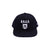 B.R.G.D. SNAPBACK HAT - BLACK