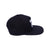 B.R.G.D. SNAPBACK HAT - BLACK