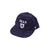 B.R.G.D. SNAPBACK HAT - BLACK CAMO