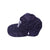 B.R.G.D. SNAPBACK HAT - BLACK CAMO