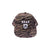 B.R.G.D. SNAPBACK HAT - GREEN CAMO