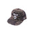 B.R.G.D. SNAPBACK HAT - GREEN CAMO
