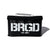 BRGD TACKLE CASE - BLACK