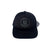 BRGD CIRCLE LOGO ELITE TRUCKER HAT - BLACK/CHARCOAL