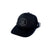 BRGD CIRCLE LOGO ELITE TRUCKER HAT - BLACK/CHARCOAL