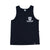 BB SPAWN LOGO TANK TOP - BLACK-L