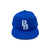 BB CHAIN LOGO SNAPBACK HAT - ROYAL