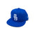 BB CHAIN LOGO SNAPBACK HAT - ROYAL