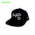 BRGD BB EXCLUSIVE SNAPBACK HAT HW - BLACK/GLOW