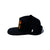 BRGD BB EXCLUSIVE SNAPBACK HAT HW - BLACK/ORANGE