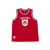 BRGD DRY MESH TANK TOP - RED