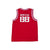 BRGD DRY MESH TANK TOP - RED