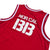 BRGD DRY MESH TANK TOP - RED