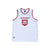 BRGD DRY MESH TANK TOP - WHITE