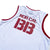 BRGD DRY MESH TANK TOP - WHITE