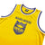 BRGD DRY MESH TANK TOP - YELLOW