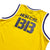 BRGD DRY MESH TANK TOP - YELLOW