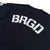 BRGD BB DRY TEE - BLACK/PINK