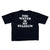 BRGD EAGLE DRY BIG TEE - BLACK