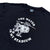 BRGD EAGLE DRY BIG TEE - BLACK