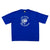BRGD EAGLE DRY BIG TEE - BLUE