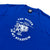 BRGD EAGLE DRY BIG TEE - BLUE