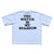 BRGD EAGLE DRY BIG TEE - WHITE