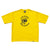 BRGD EAGLE DRY BIG TEE - YELLOW