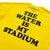 BRGD EAGLE DRY BIG TEE - YELLOW