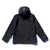 BRGD FLEECE LINING JACKET - BLACK