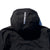 BRGD FLEECE LINING JACKET - BLACK