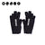 BRGD FREE CUT UTILITY BUG OFF GLOVES - BLACK