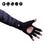 BRGD FREE CUT UTILITY BUG OFF GLOVES - BLACK