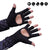BRGD FREE CUT UTILITY BUG OFF GLOVES - BLACK