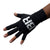 BRGD FREE CUT UTILITY GLOVES - BLACK
