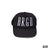 BRGD ELITE TRUCKER HAT - BLACK