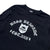 BASS BRIGADE BL L/S TEE #1 - BLACK-S