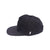 BRGD LOGO ELITE WEATHERPROOF SNAPBACK HAT - BLACK/BLACK