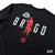 BRGD MAN ELITE DRY L/S TEE - BLACK/RED/WHITE
