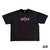 BRGD MAN ELITE DRY TEE - BLACK/RED/WHITE